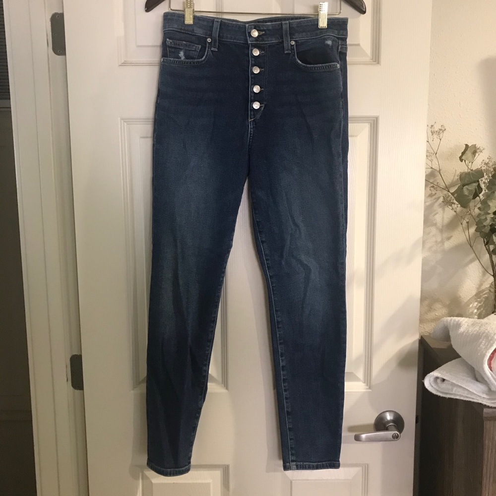 High rise Joes Jeans